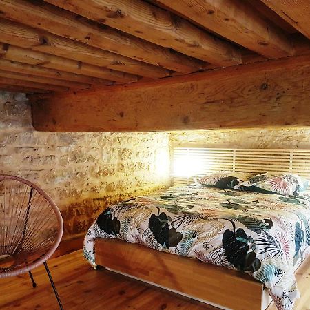 Charmant Appartement Style Canut Pentes Croix Rousse Lião Exterior foto