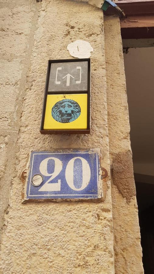 Charmant Appartement Style Canut Pentes Croix Rousse Lião Exterior foto